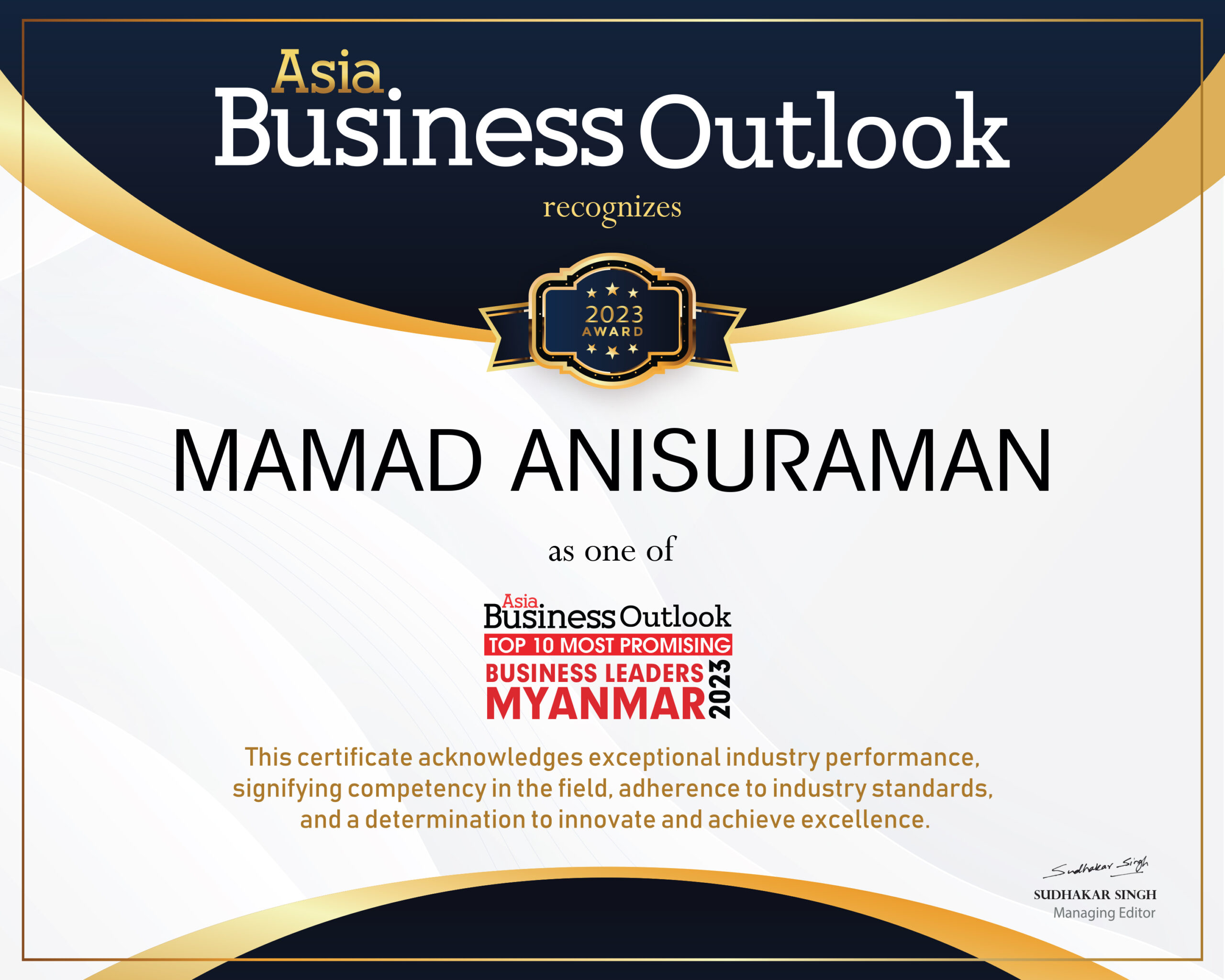 City Winner Company Certificate 1 scaled