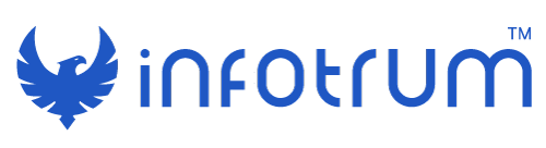 Infotrum logo hori