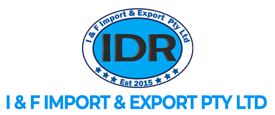 IDR I F Import Export Pty Ltd