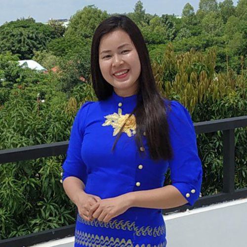 Ms. Win Ei Ei Lwin